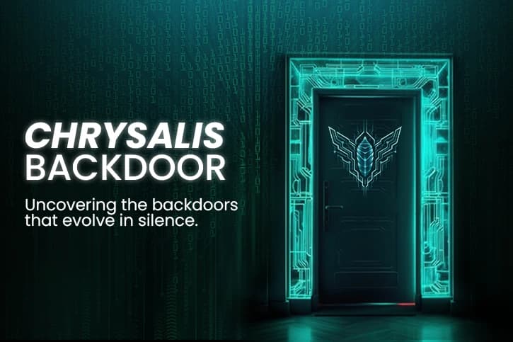 chrysalis backdoor cyber attack chrysalis backdoor cyber attack